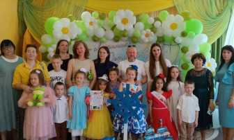 выпускной утренник выпускной утренник.