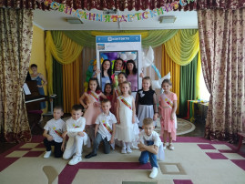 Выпускные В ДОУ Выпускные В ДОУ.