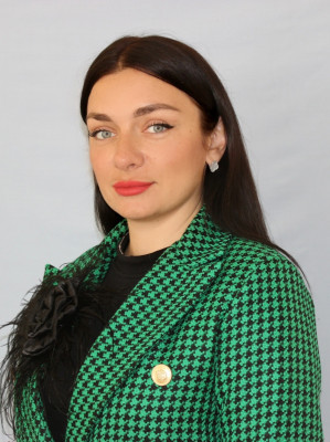 Психолог Вялова Оксана Михайловна